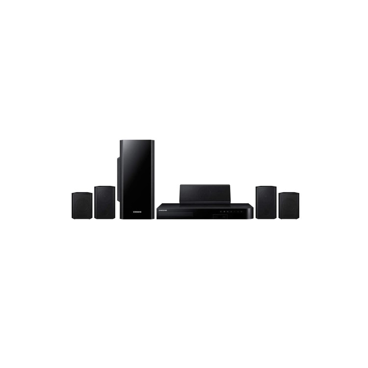 GRADE A2 - Light cosmetic damage - Samsung HT-H5500 5.1ch 3D Blu-ray Home Theatre System 