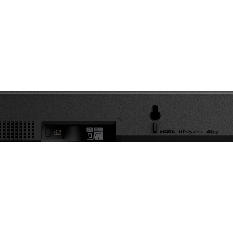 Sony HT-S2000 Compact 3.1ch Dolby Atmos soundbar with DTS Virtual_X