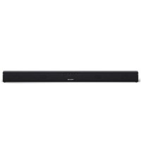 Sharp HT-SB110 Wireless 2ch 90W Slim Bluetooth Soundbar - Black Sharp HT-SB110 Wireless 2ch 90W Slim Bluetooth Soundbar - Black