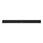 Sharp HT-SB110 Wireless 2ch 90W Slim Bluetooth Soundbar - Black