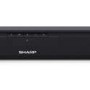 Sharp HT-SB110 Wireless 2ch 90W Slim Bluetooth Soundbar - Black