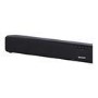 Sharp HT-SB110 Wireless 2ch 90W Slim Bluetooth Soundbar - Black