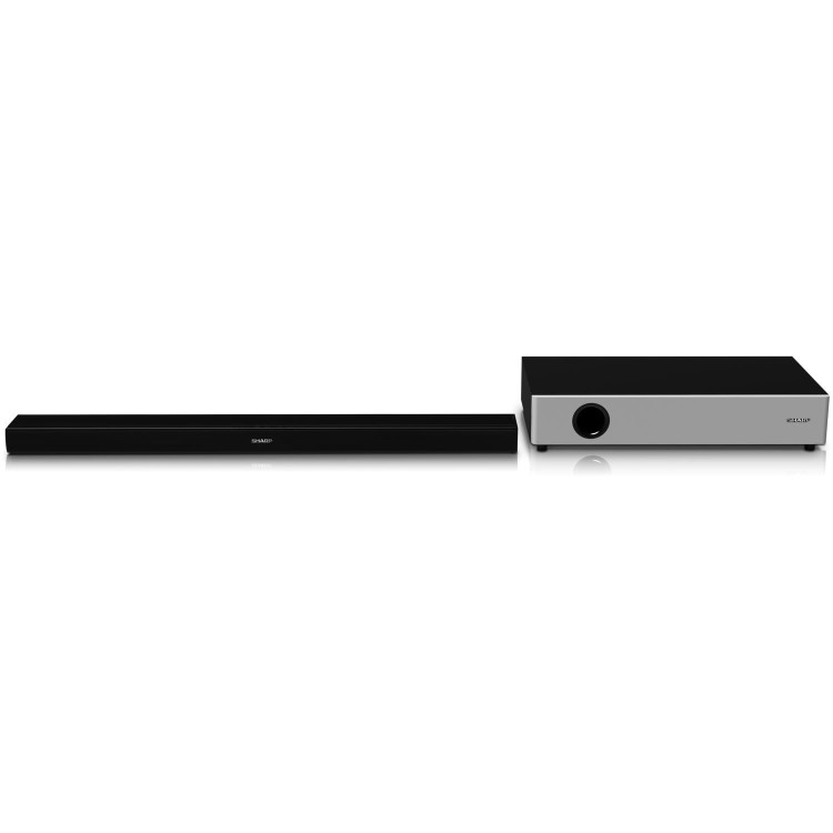 Sharp  360W 2.1 Channel Bluetooth Soundbar with Wireless Subwoofer