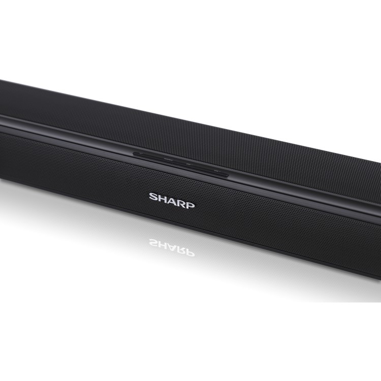 Sharp  360W 2.1 Channel Bluetooth Soundbar with Wireless Subwoofer