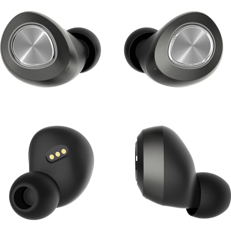 Lenovo HT10 True Wireless Bluetooth Earbuds Black
