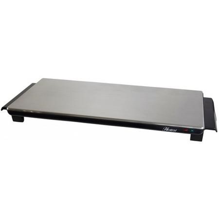 Borrow Hostess Large Hot Tray plate and food warmer 69cm x 30cm warming area