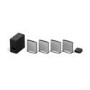 Refurbished Bravia Theatre Quad 4.1.4 Home Theatre System