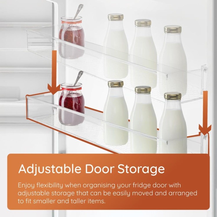 Hotpoint 273 Litre 70/30 Integrated Fridge Freezer