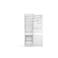 Refurbished Hotpoint HTC18T112 Integrated 250 Litre 70/30 Frost Free Fridge Freezer White