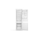 A2/HTC18T112 Refurbished Hotpoint HTC18T112 Integrated 250 Litre 70/30 Frost Free Fridge Freezer White