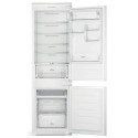 HTC18T112 Hotpoint 250 Litre 70/30 Integrated Fridge Freezer