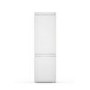 Refurbished Hotpoint HTC18T112 Integrated 250 Litre 70/30 Frost Free Fridge Freezer White