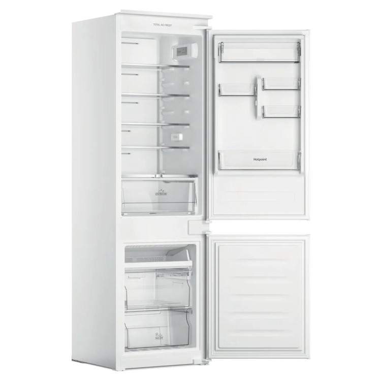Hotpoint 250 Litre 70/30 Integrated Fridge Freezer
