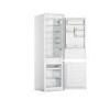Refurbished Hotpoint HTC18T112 Integrated 250 Litre 70/30 Frost Free Fridge Freezer White