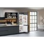 Refurbished Hotpoint HTC18T311 Integrated 250 Litre 70/30 Frost Free Fridge Freezer