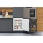 Refurbished Hotpoint HTC18T311 Integrated 250 Litre 70/30 Frost Free Fridge Freezer