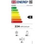 Hotpoint 250 Litre 70/30 Integrated Fridge Freezer