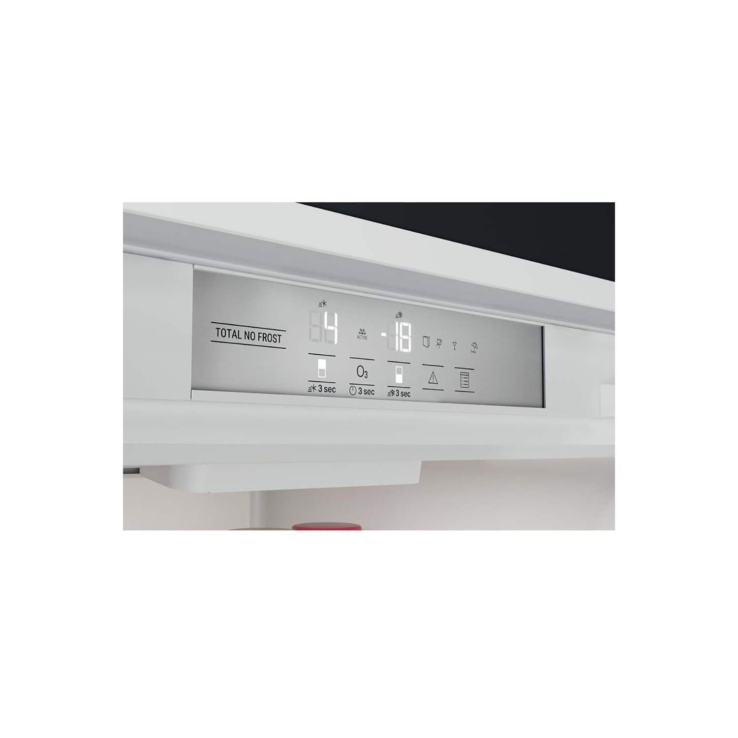 Hotpoint 250 Litre 7030 Split Integrated Fridge Freezer HTC18T532