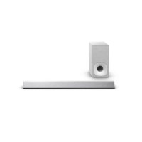 Sony HT-CT381 2.1ch Soundbar and Subwoofer - Silver