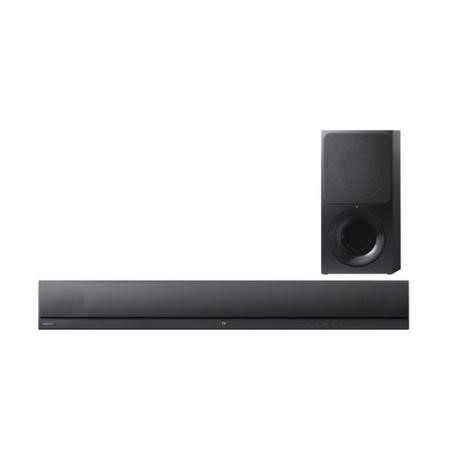 Sony HT-CT390 300W Soundbar with Wireless Subwoofer HTCT390B