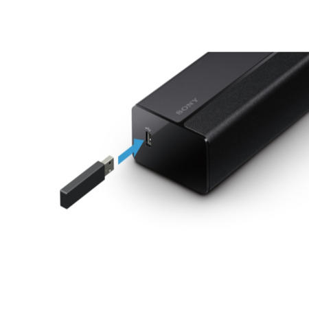 Sony HT-CT80 2.1ch Sound bar with Subwoofer