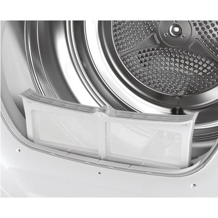 Hoover H-Dry 700 7kg Integrated Heat Pump Tumble Dryer - White