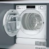 Hoover H-Dry 700 7kg Integrated Heat Pump Tumble Dryer - White