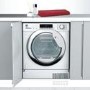 Hoover H-Dry 700 7kg Integrated Heat Pump Tumble Dryer - White