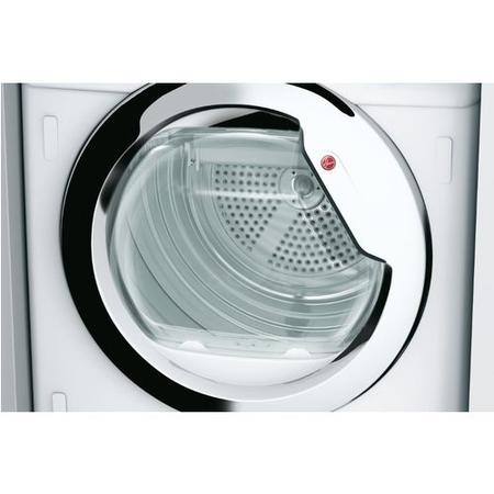 Hoover H-Dry 700 7kg Integrated Heat Pump Tumble Dryer - White