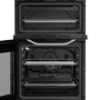Hotpoint 50cm Electric Cooker - White