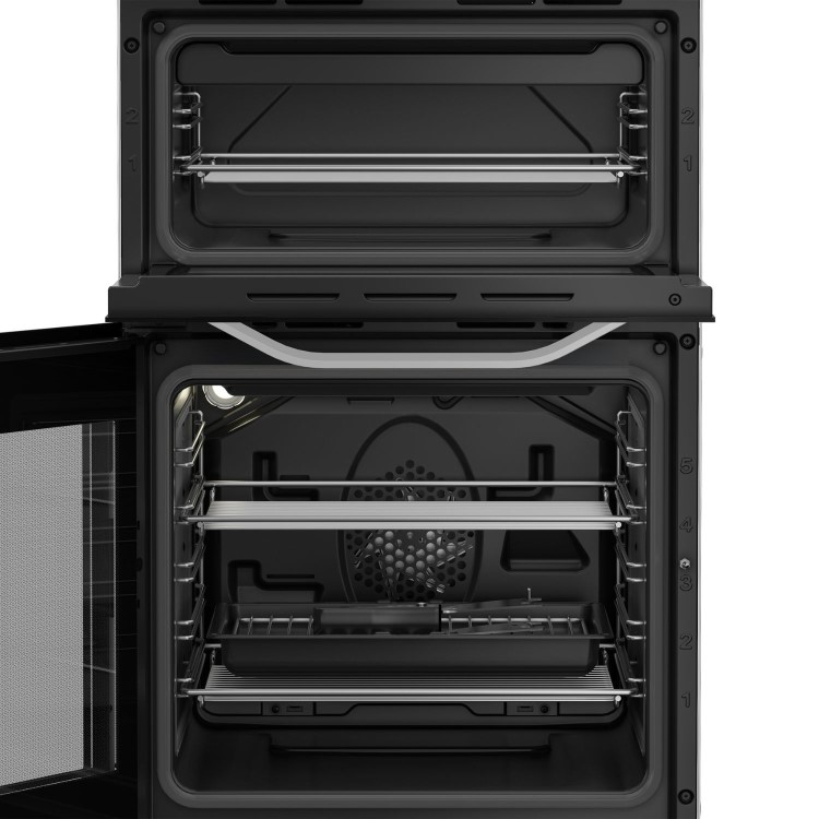 Hotpoint 50cm Electric Cooker - White
