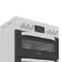 Hotpoint 60cm Electric Cooker - White