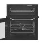 Hotpoint 50cm Electric Cooker - White
