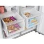 Haier 456 Litre Four Door American Fridge Freezer - Grey
