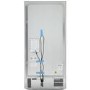Haier 456 Litre Four Door American Fridge Freezer - Grey