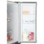 Haier 456 Litre Four Door American Fridge Freezer - Grey