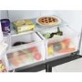 Haier 456 Litre Four Door American Fridge Freezer - Grey
