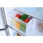 Haier 456 Litre Four Door American Fridge Freezer - Grey