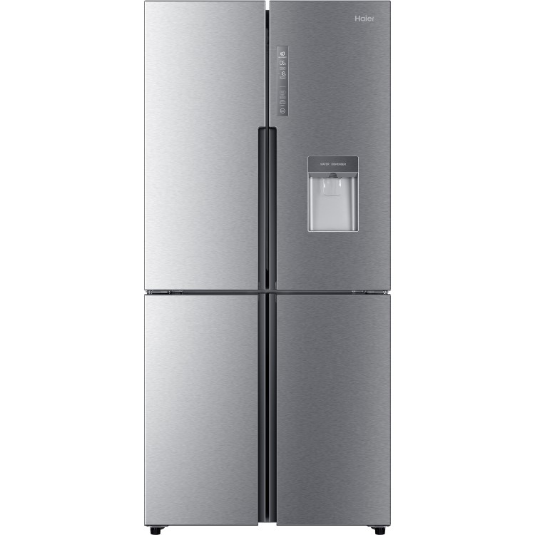 Refurbished Haier HTF-456WM6 456 Litre American Fridge Freezer