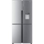 Refurbished Haier HTF-456WM6 456 Litre American Fridge Freezer