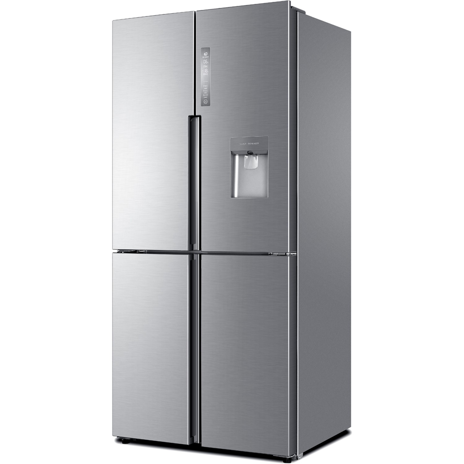 Haier HTF-456WM6 Energy Efficient Four Door American Fridge Freezer ...