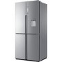 Refurbished Haier HTF-456WM6 456 Litre American Fridge Freezer