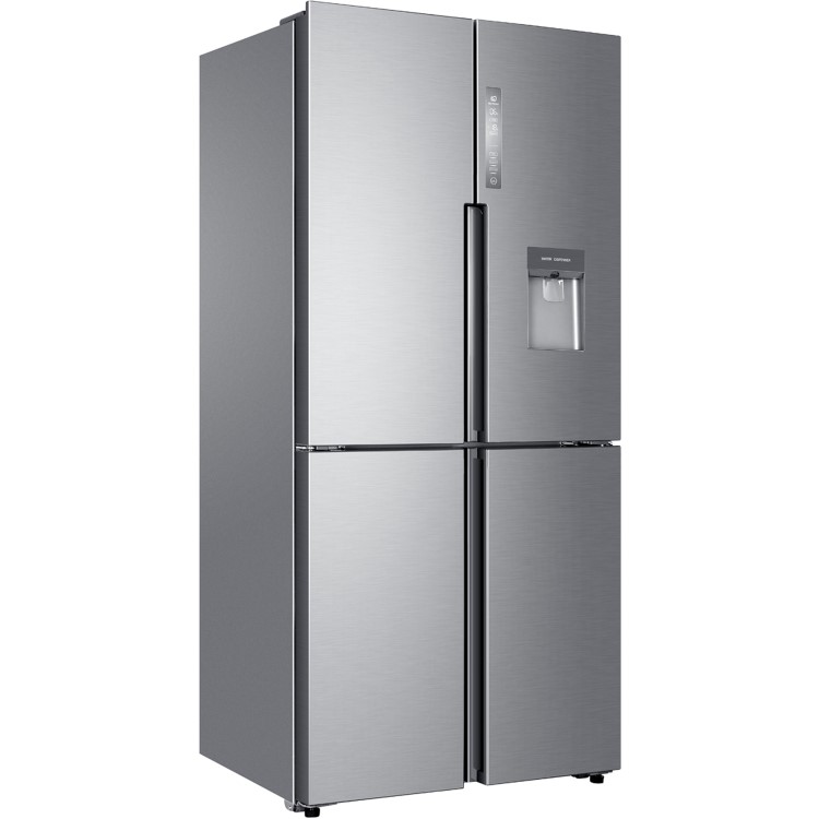 Refurbished Haier HTF-456WM6 456 Litre American Fridge Freezer