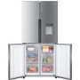 Refurbished Haier HTF-456WM6 456 Litre American Fridge Freezer