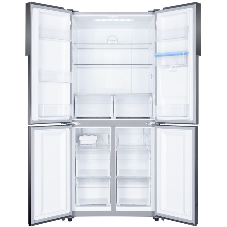 Refurbished Haier HTF-456WM6 456 Litre American Fridge Freezer