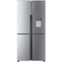Refurbished Haier HTF-456WM6 456 Litre American Fridge Freezer