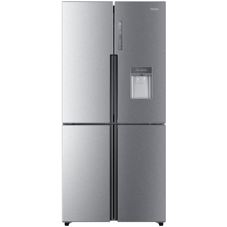 Refurbished Haier HTF-456WM6 456 Litre American Fridge Freezer