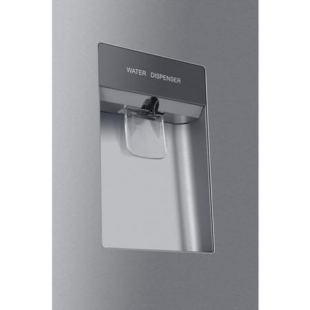 Refurbished Haier HTF-456WM6 456 Litre American Fridge Freezer