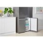 Haier 473 Litre Four Door American Fridge Freezer - Silver