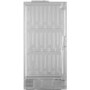 Haier 473 Litre Four Door American Fridge Freezer - Silver